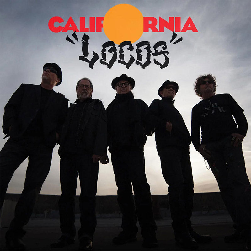 California Locos T-Shirt Collection