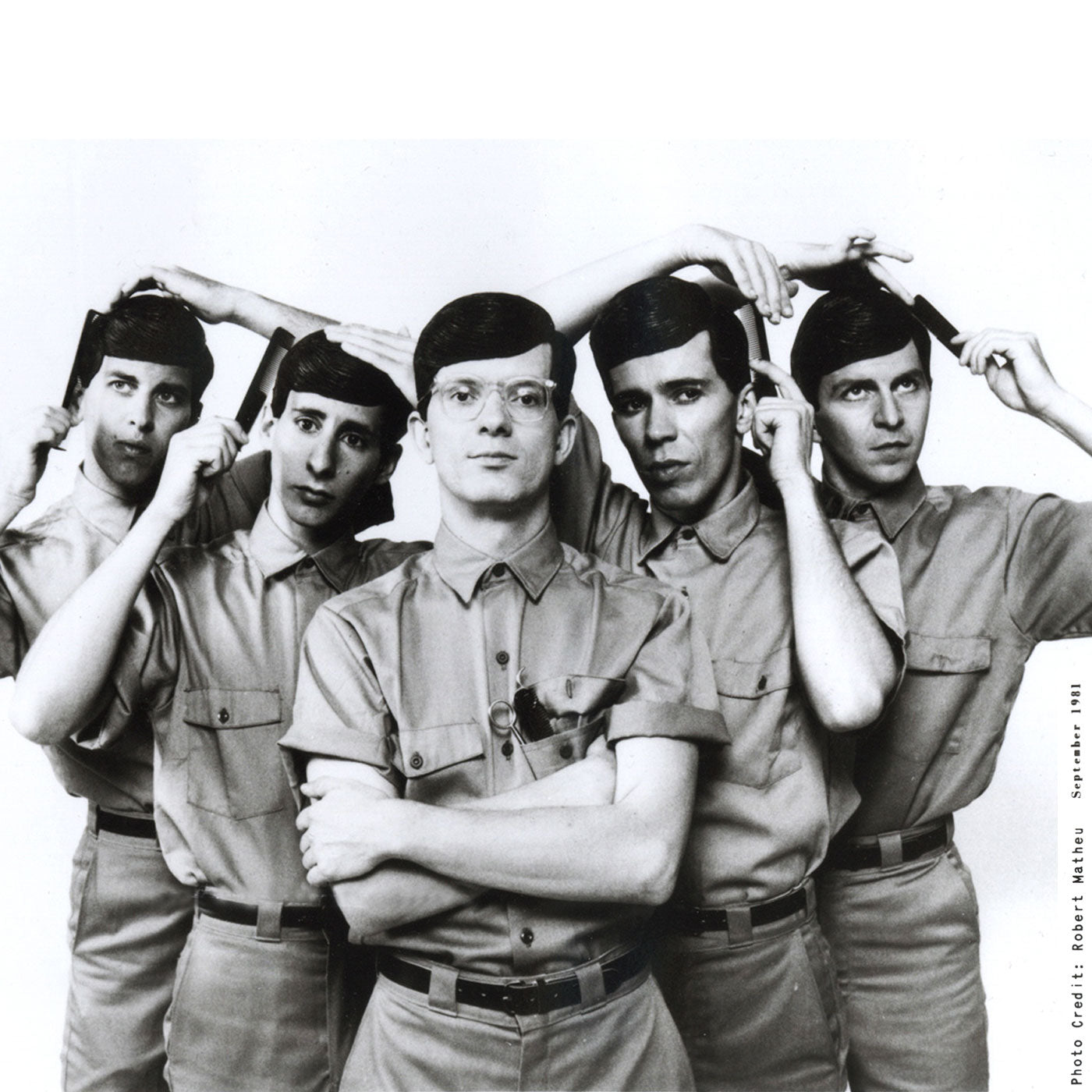 Devo T-Shirt Collection