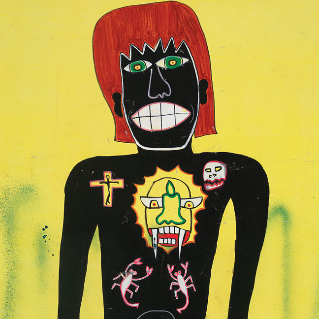 Dee Dee Ramone T-Shirt Collection