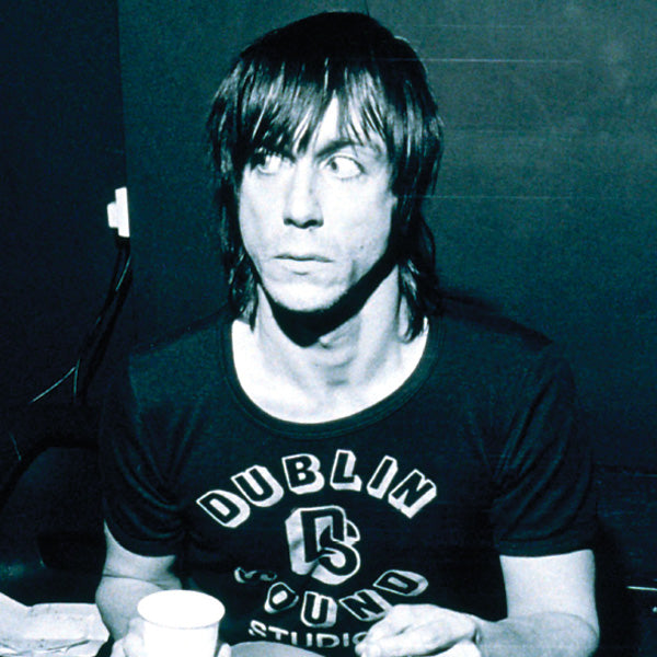 Iggy Pop T-Shirt Collection