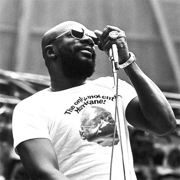 Isaac Hayes