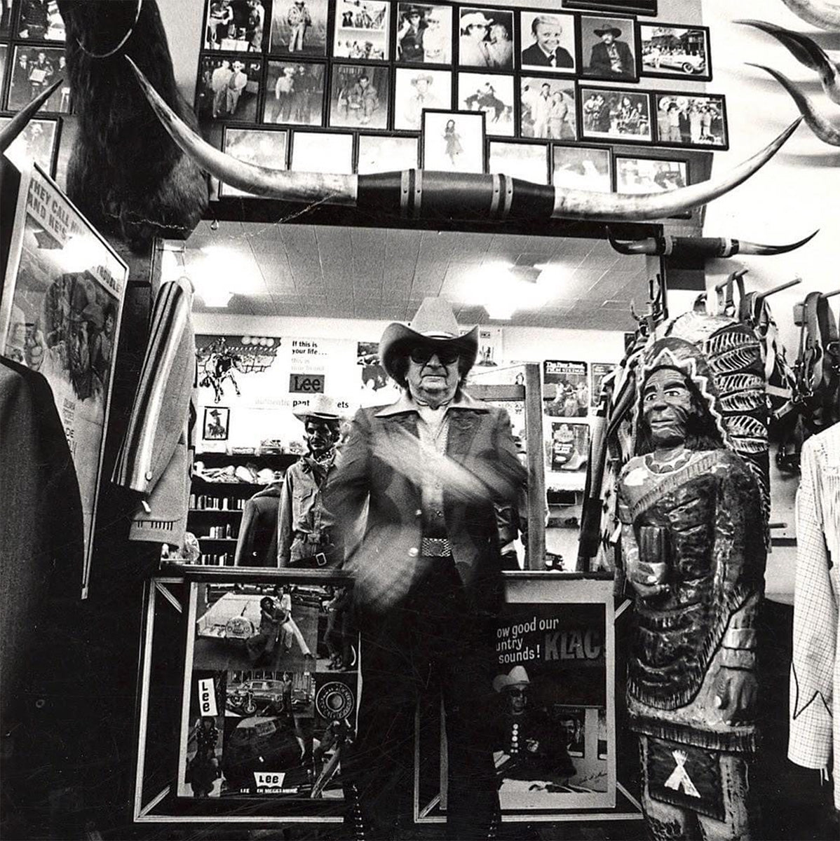 Nudie's Rodeo Tailors