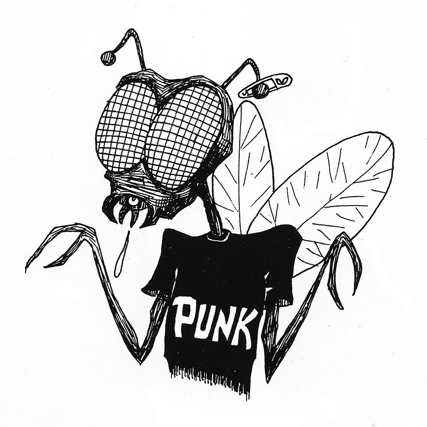 Punk Magazine T-Shirt Collection