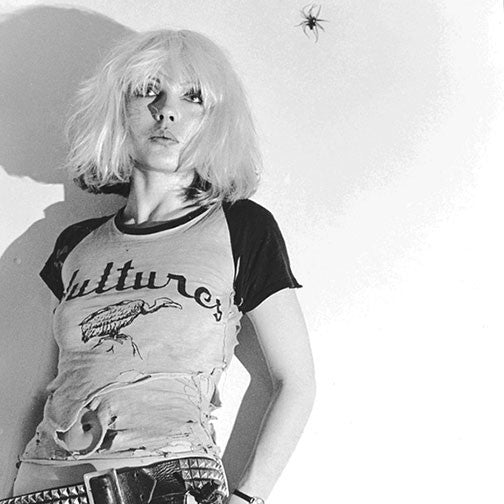 Blondie T-Shirt Collection