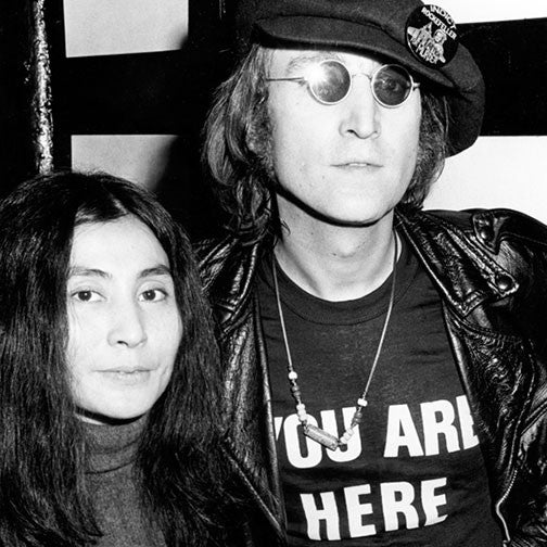 John Lennon T-Shirts