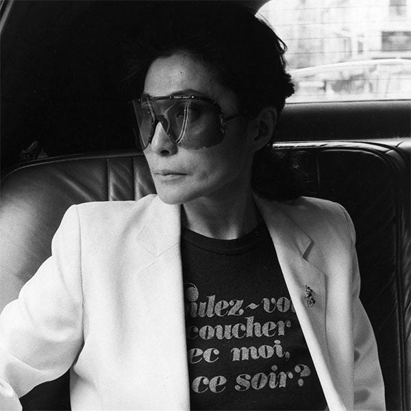 Yoko Ono T-Shirts