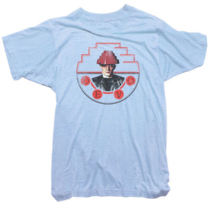 Devo T-Shirt - Mark Energy Dome Tee