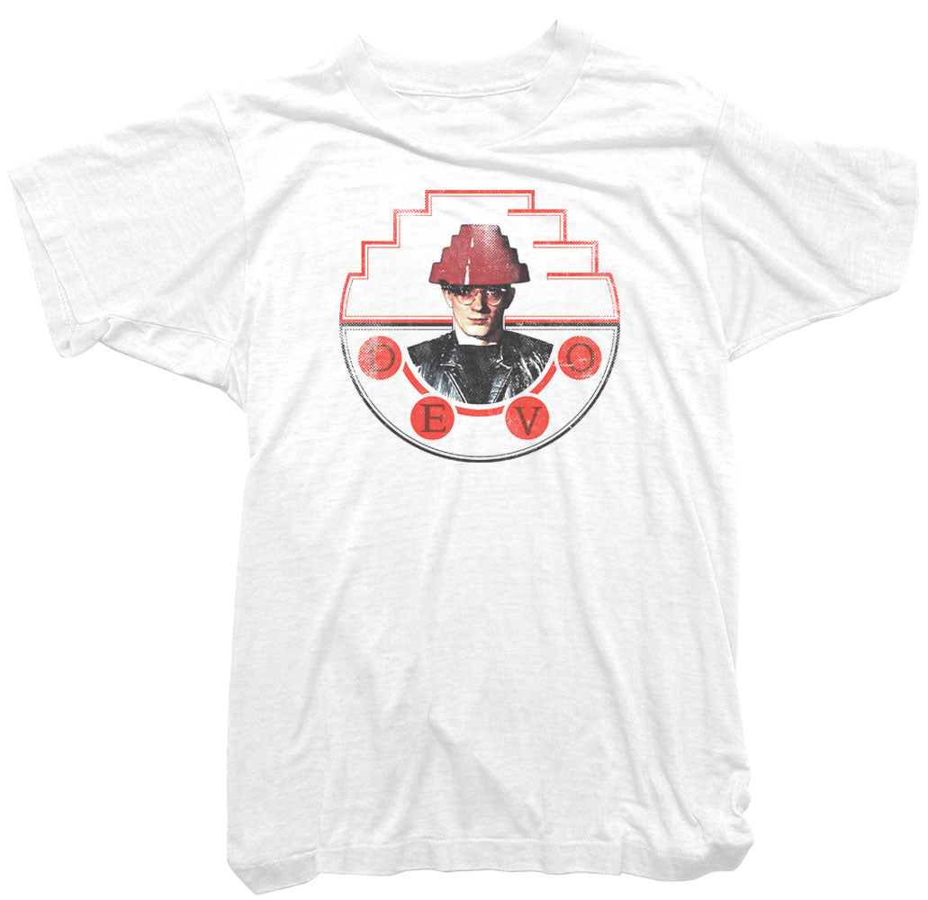 Devo T-Shirt - Mark Energy Dome Tee