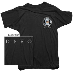 Devo T-Shirt - Devo The New Traditionalists Tee