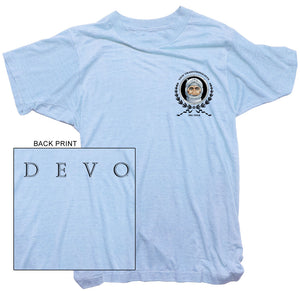 Devo T-Shirt - Devo The New Traditionalists Tee