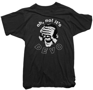 Devo T-Shirt - Oh no its Devo Tee