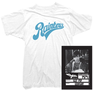 Iggy Pop T-Shirt - Rainbow Tee