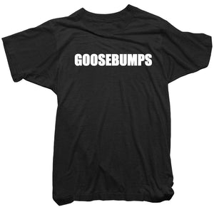 Indigo T-Shirt - Goosebumps Tee