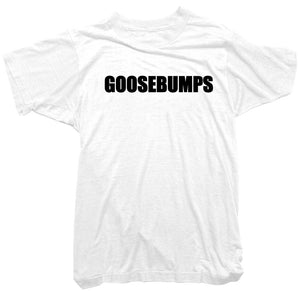 Indigo T-Shirt - Goosebumps Tee