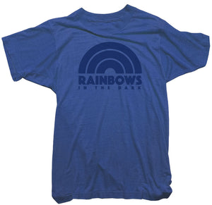 Indigo T-Shirt -  Rainbows in the Dark Tee
