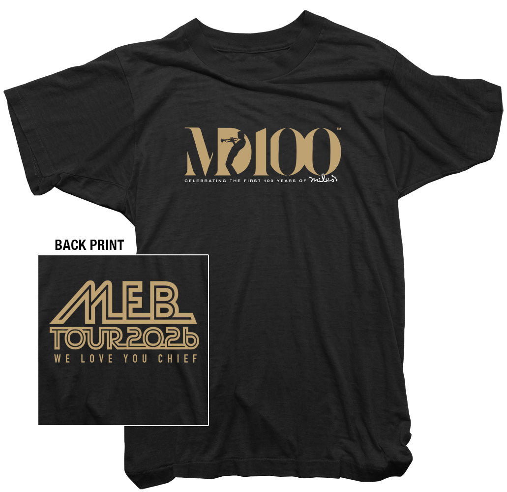 Miles Electric Band T-Shirt - MEB Tour 2026 Tee