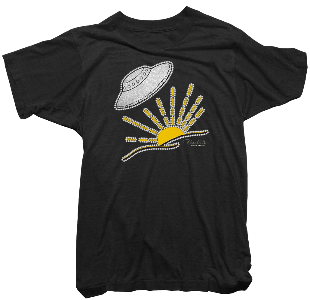 Nudie Cohn T-shirt - Nudie UFO Tee