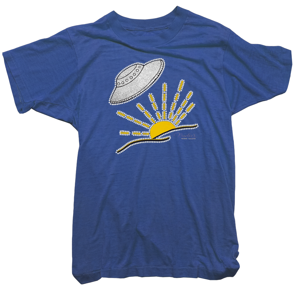 Nudie Cohn T-shirt - Nudie UFO Tee