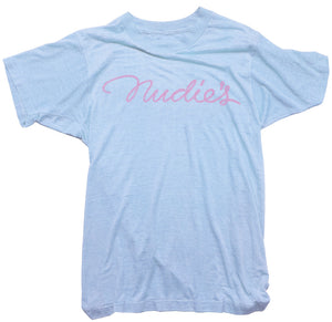 Nudie Cohn T-shirt - Nudie Rope Logo Tee
