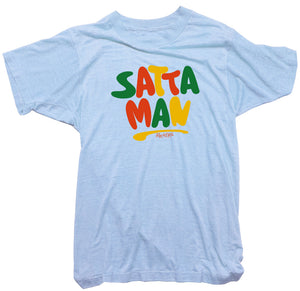 Rockers T-Shirt - Snooze x Rockers Satta man Tee