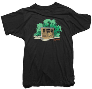 Rockers T-Shirt - Snooze x Rockers Record Shack Tee