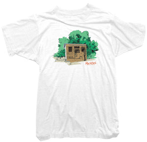 Rockers T-Shirt - Snooze x Rockers Record Shack Tee