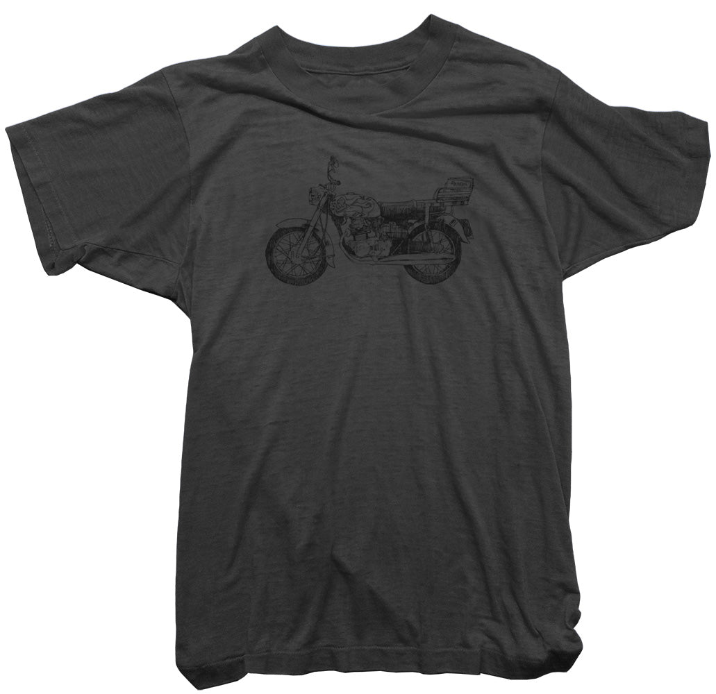 Rockers T-Shirt - Snooze x Rockers Bike Tee