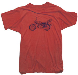 Rockers T-Shirt - Snooze x Rockers Bike Tee