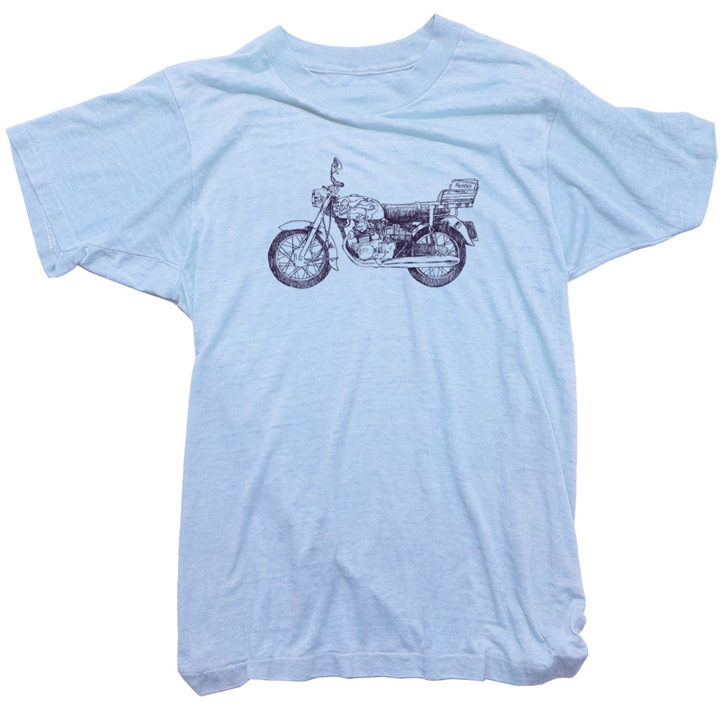Rockers T-Shirt - Snooze x Rockers Bike Tee