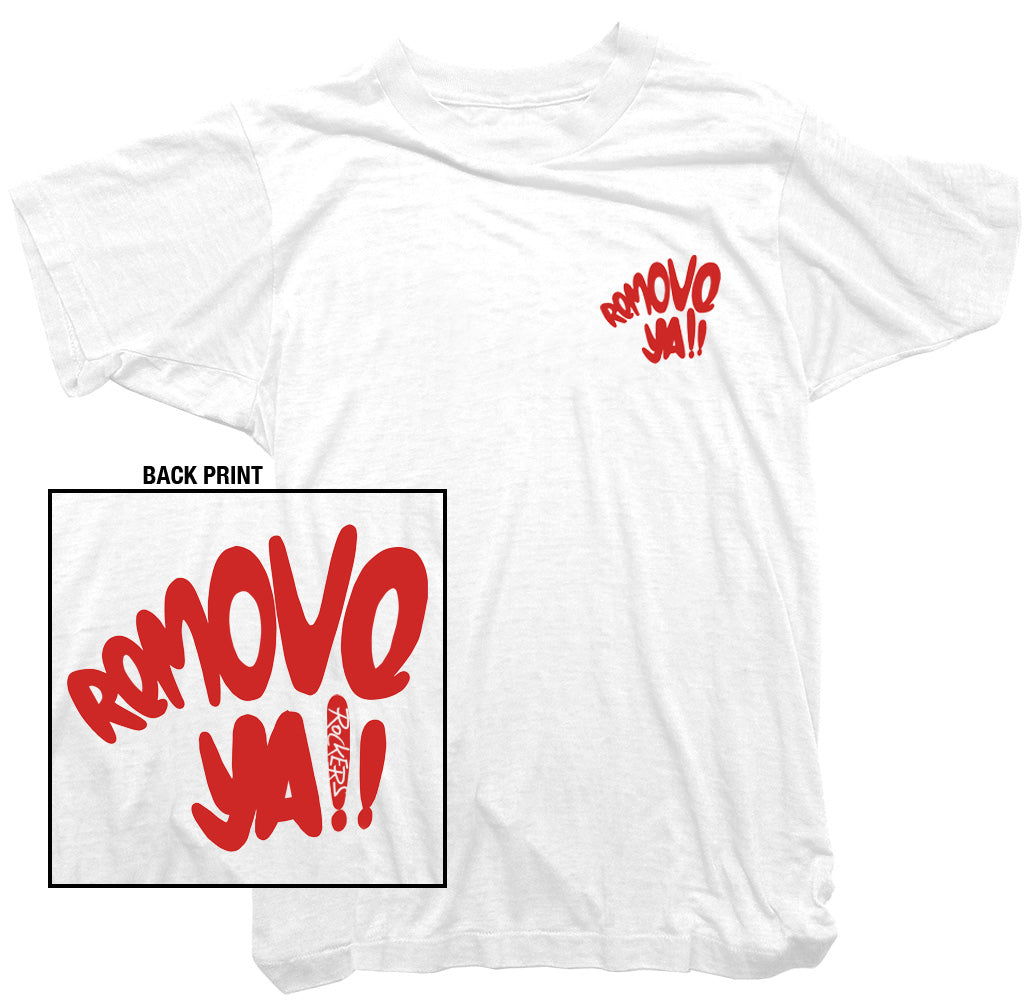 Rockers T-Shirt - Snooze x Rockers Remove Ya Tee