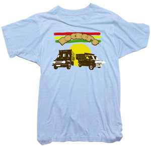 Rockers T-Shirt - Snooze x Rockers Van Tee