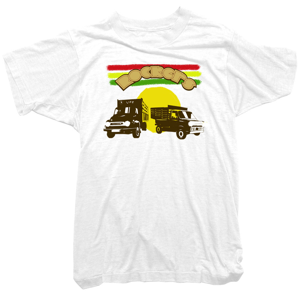 Rockers T-Shirt - Snooze x Rockers Van Tee