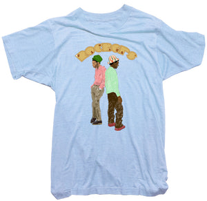 Rockers T-Shirt - Snooze x Rockers Rasta Tee