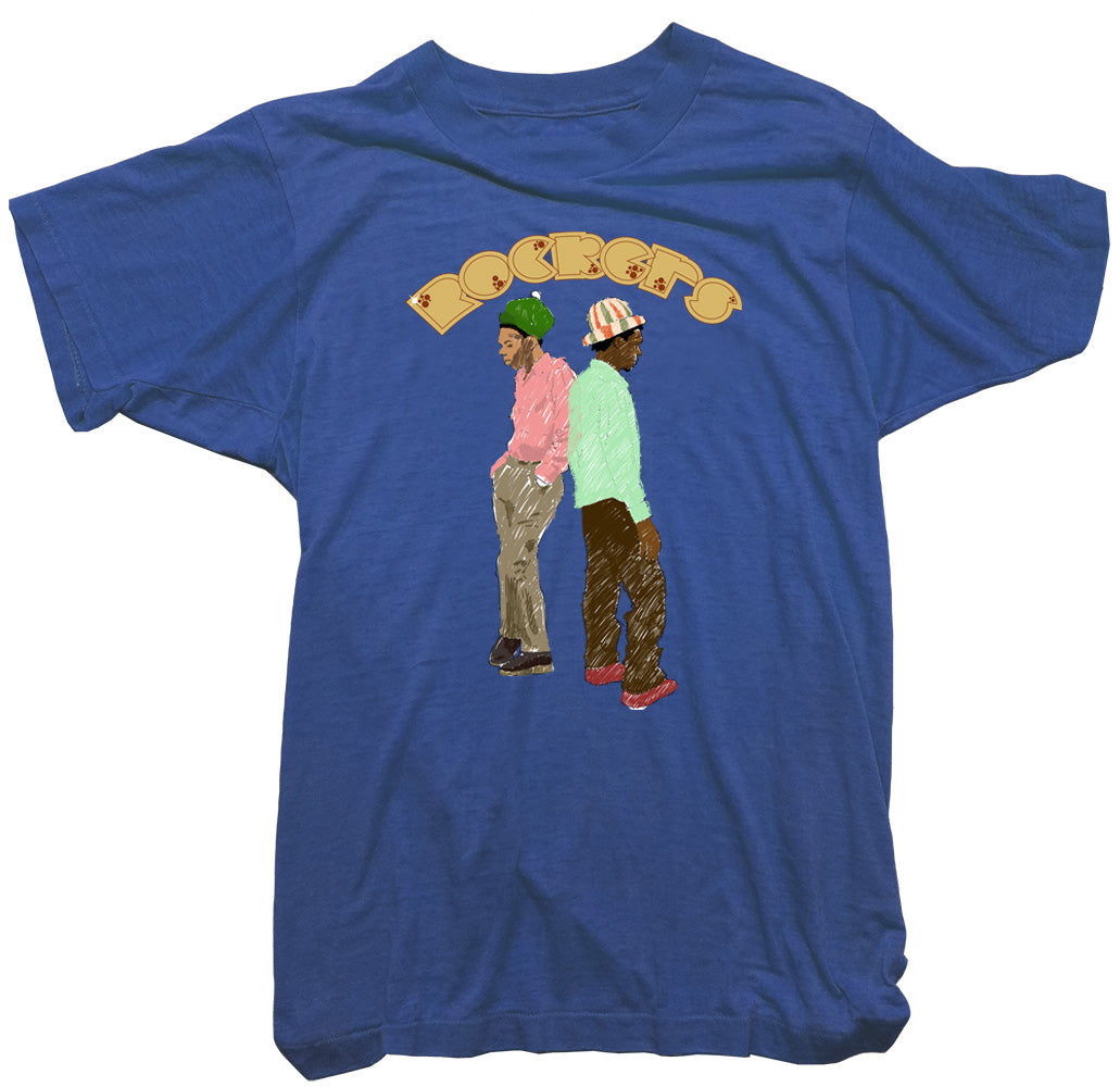 Rockers T-Shirt - Snooze x Rockers Rasta Tee