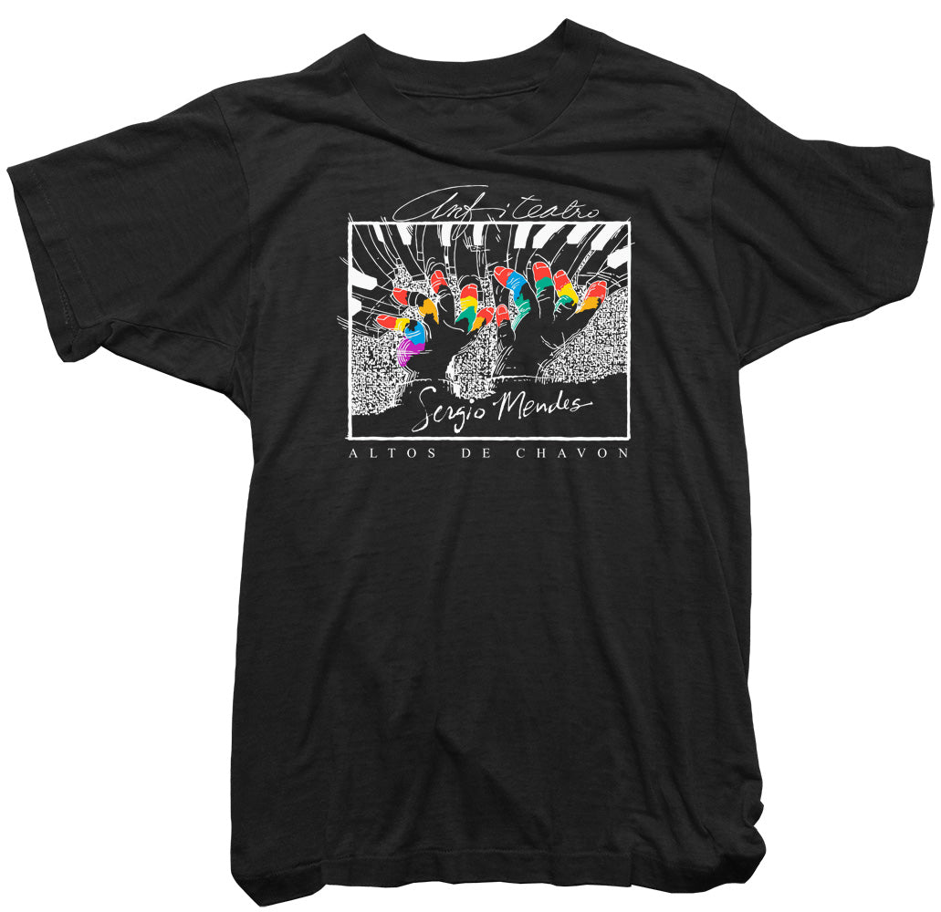 Sergio Mendes T-shirt - Altos De Chavon Tee