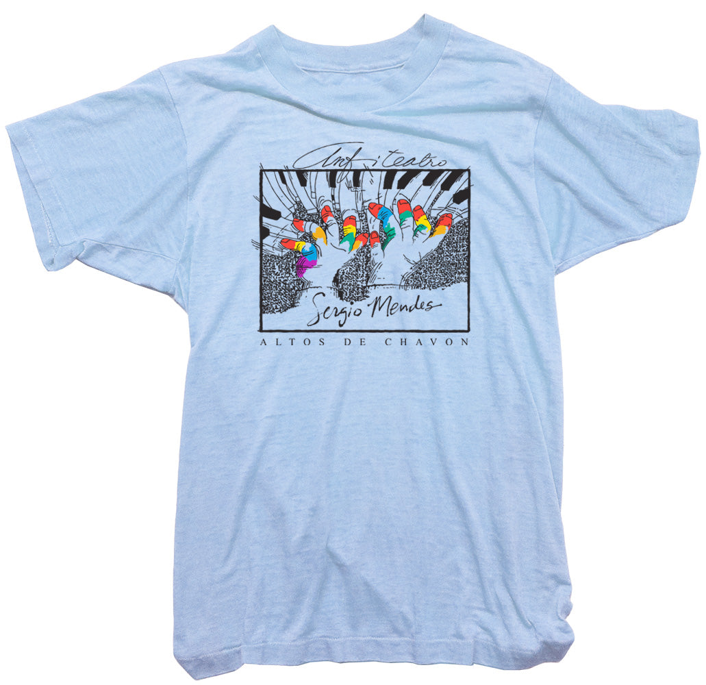 Sergio Mendes T-shirt - Altos De Chavon Tee