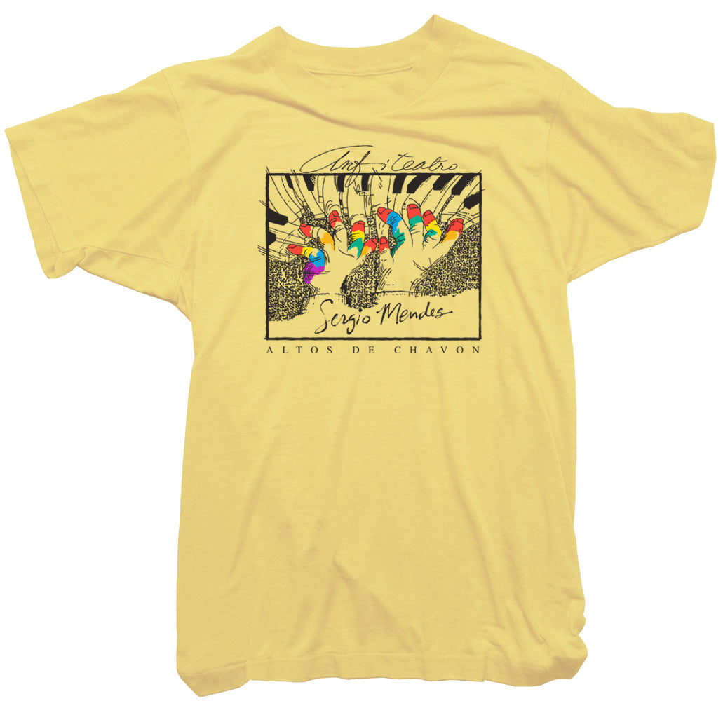 Sergio Mendes T-shirt - Altos De Chavon Tee