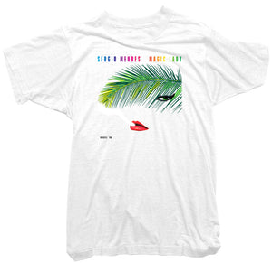 Sergio Mendes T-shirt - Magic Lady Tee