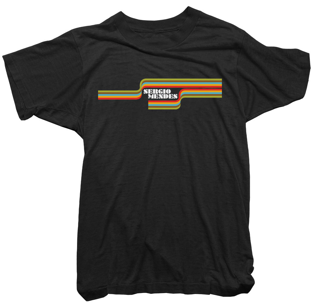 Sergio Mendes T-shirt - Stripes Tee
