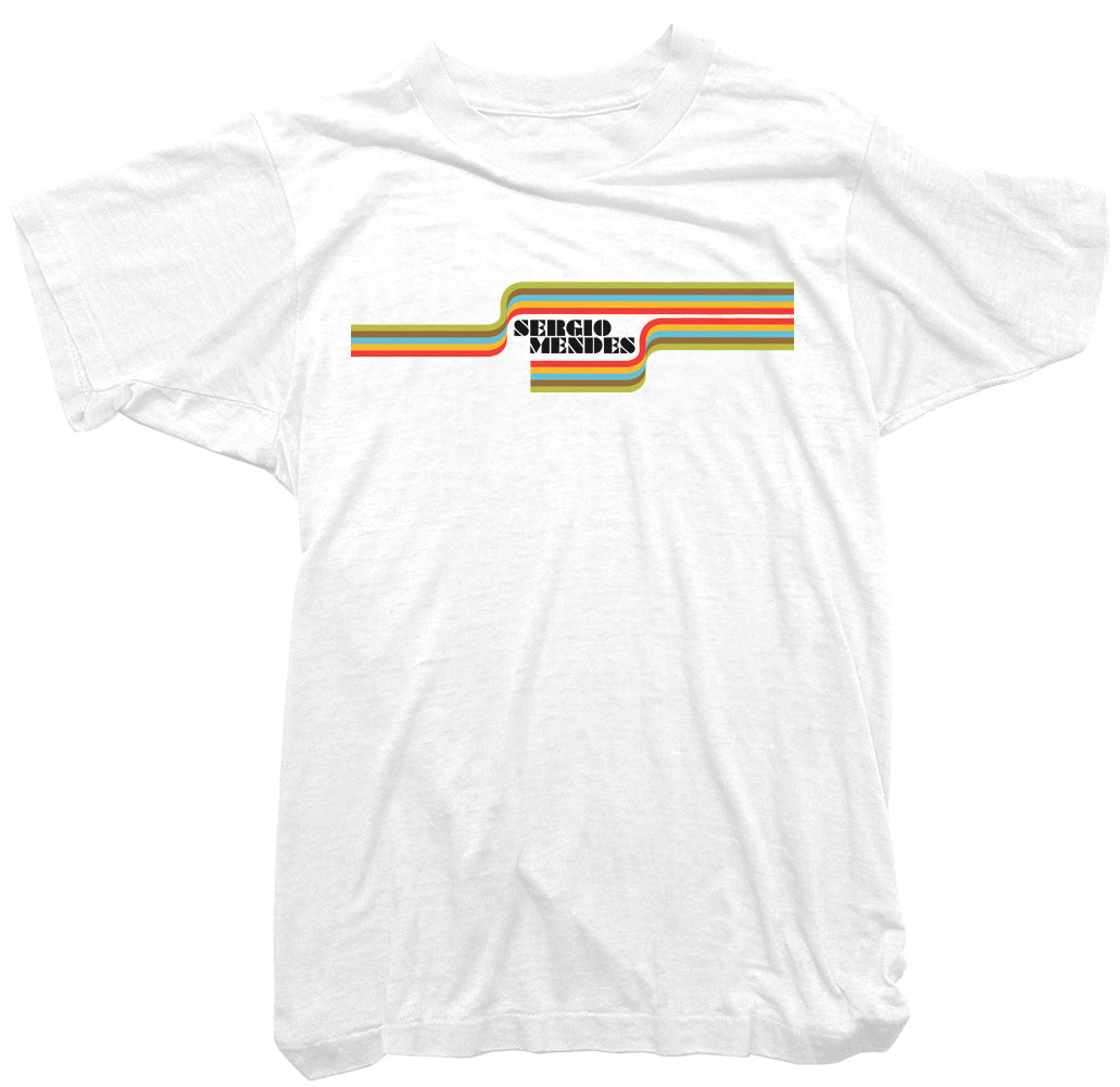 Sergio Mendes T-shirt - Stripes Tee