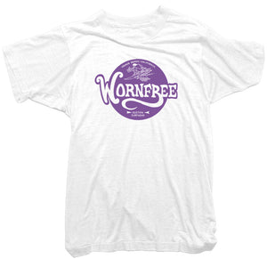 Worn Free Surfwear T-Shirt - Worn Free Surfwear Tee