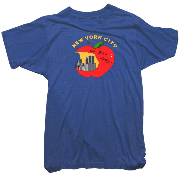 COLUMBIA / コロンビア NEW YORK CITY THE BIG APPLE T-SHIRT