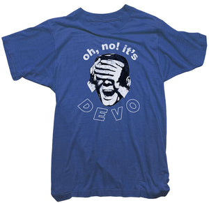 Devo T-Shirt - Oh no its Devo Tee