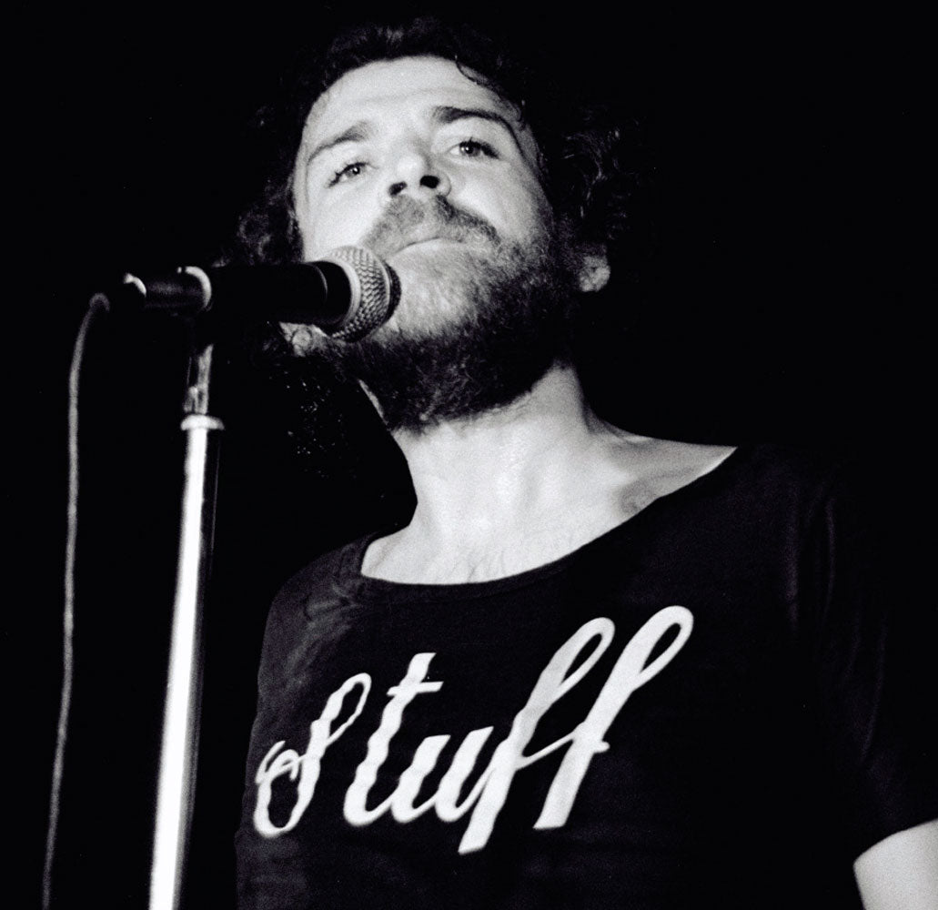 Stuff t-shirt worn by Joe Cocker