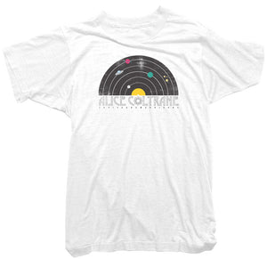 Alice Coltrane T-Shirt - Space Vinyl Tee