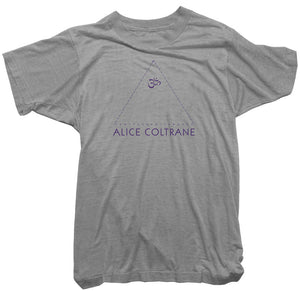 Alice Coltrane T-Shirt - Triangle Tee