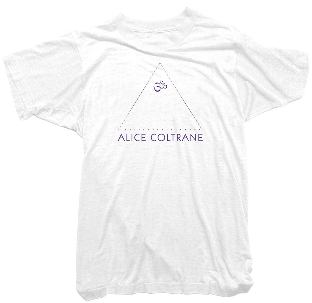 Alice Coltrane T-Shirt - Triangle Tee