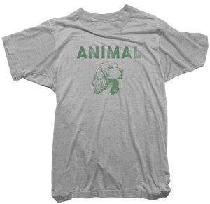 Animal T-Shirt - Worn Free Animal Tee