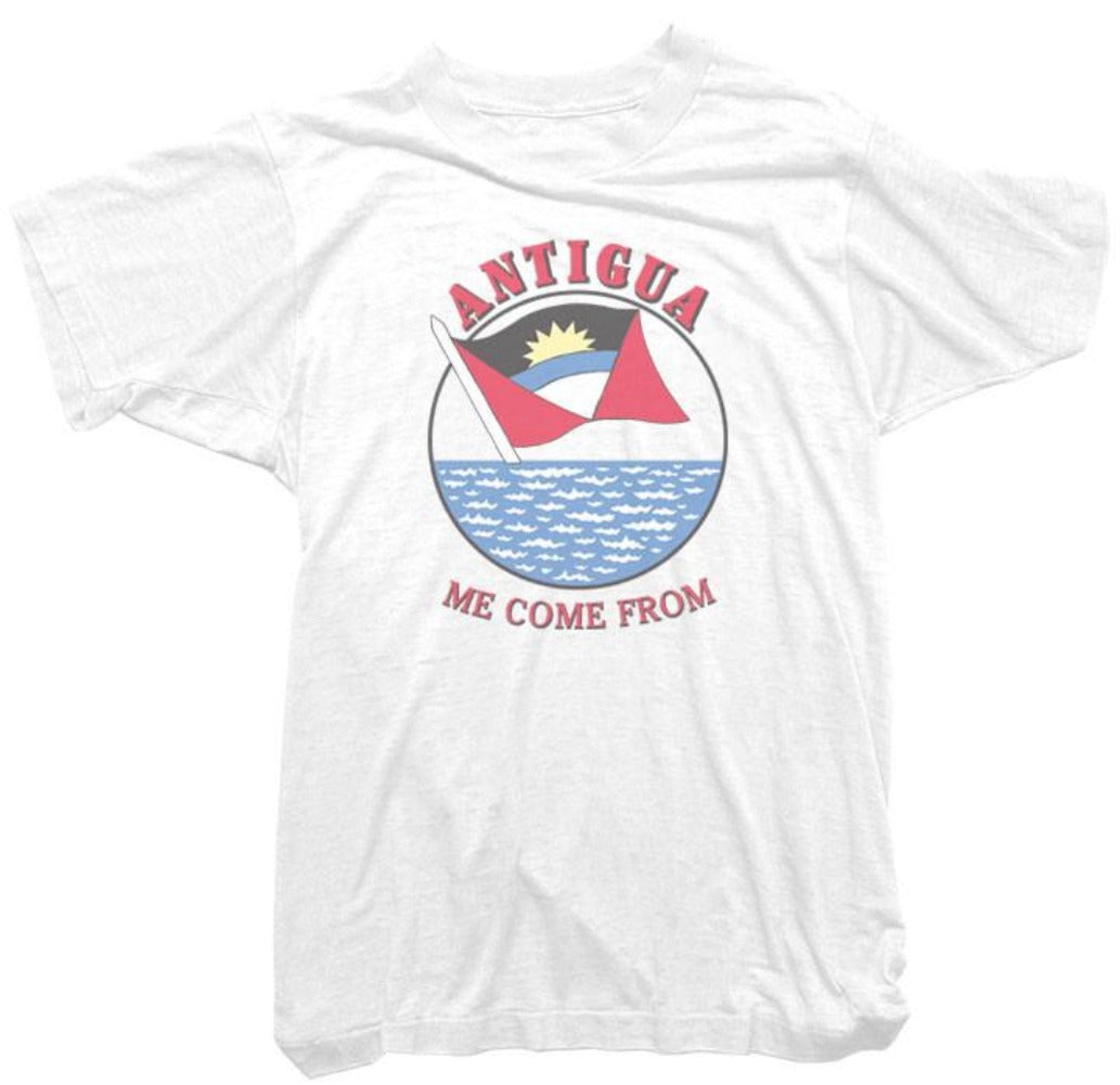 Worn Free T-Shirt - Antigua Tee