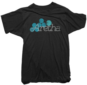 Aretha Franklin T-Shirt -  Aretha Dots Tee